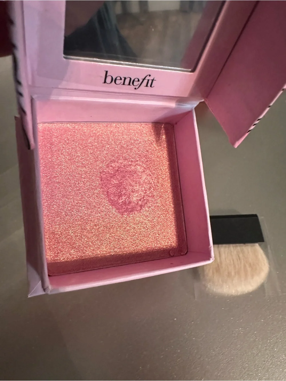 Benefit lot items